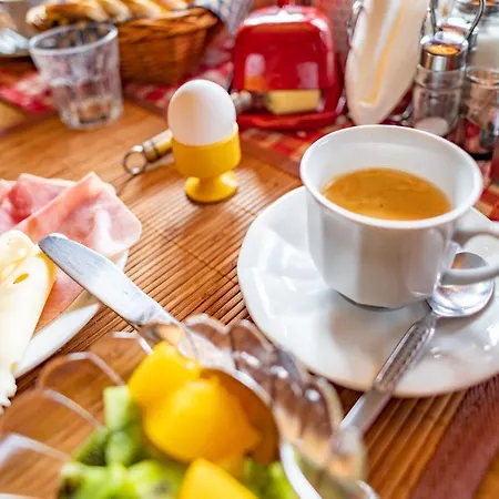 Pensjonat Pension Herta 3*