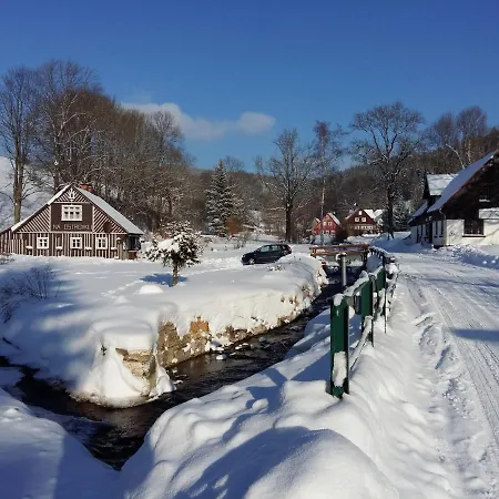 Pension Herta Horní Maršov