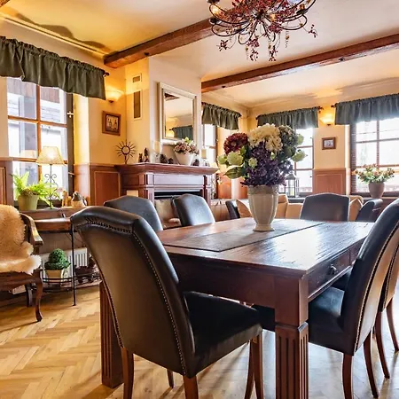 Pension Herta Pensjonat 3*