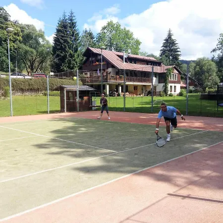 Pension Herta 3* Horní Maršov