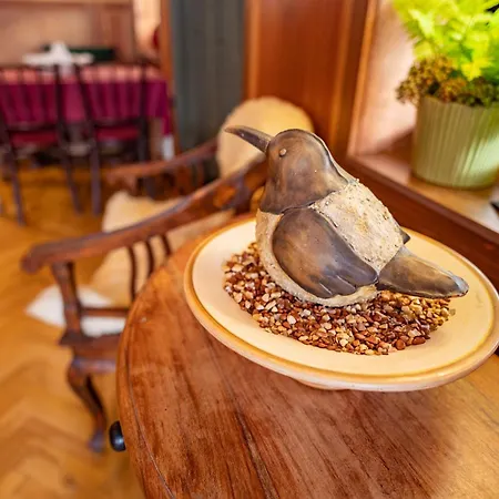 Pension Herta Pensjonat 3*