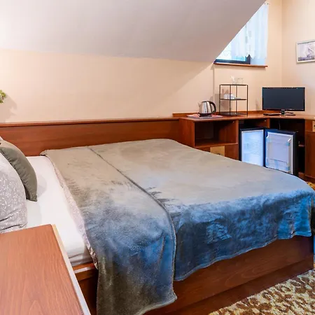 Pension Herta 3* Horní Maršov