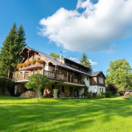Pensjonat Pension Herta Horní Maršov