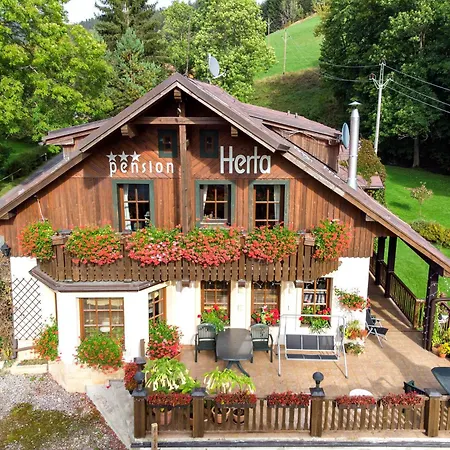Pension Herta Pensjonat