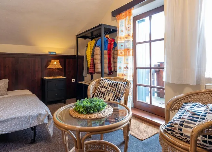 Casa de hóspedes Herta 3*