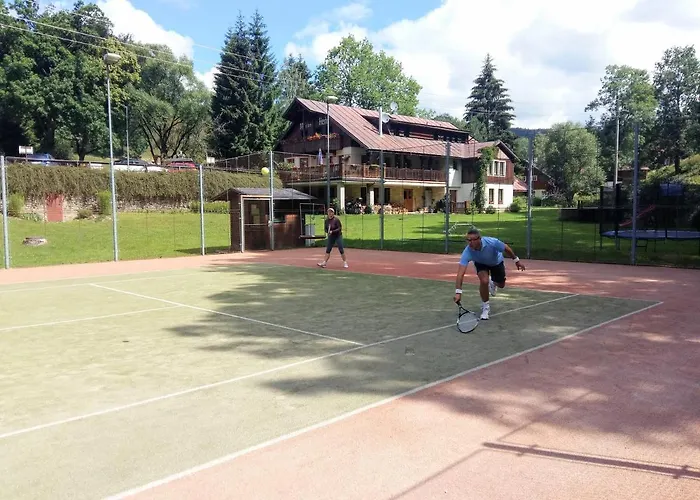 Herta 3* Horní Maršov