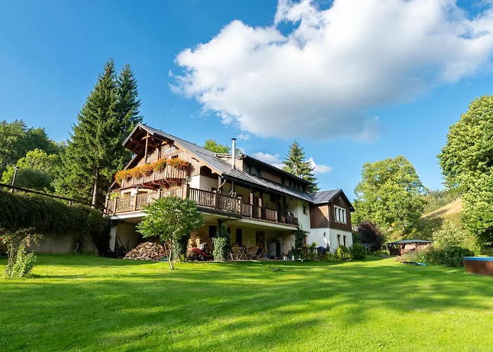 Casa de hóspedes Herta Horní Maršov